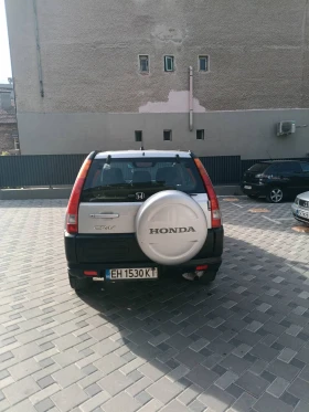 Honda Cr-v - 4650 € - 17457066 6 | Car24.bg Honda Cr-v - 4650 € - 17457066 6