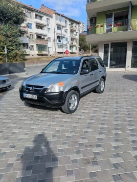 Honda Cr-v - 4650 € - 17457066 2 | Car24.bg Honda Cr-v - 4650 € - 17457066 2