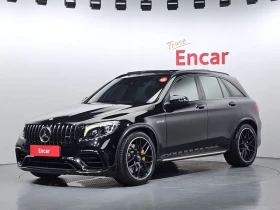 Mercedes-Benz GLC 63 AMG 4Matic+
