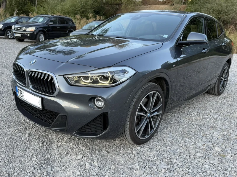 BMW X2 2.0 xDrive M Sport - 19350 € - 83848212 1 | Car24.bg BMW X2 2.0 xDrive M Sport - 19350 € - 83848212 1