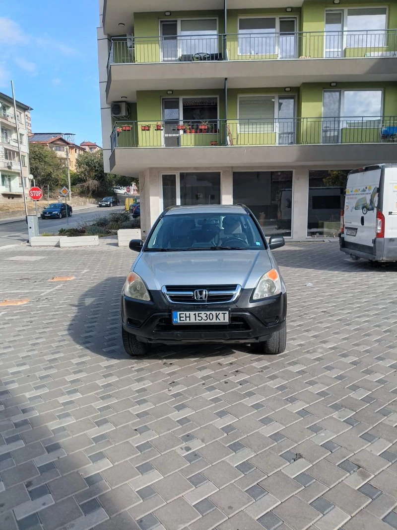 Honda Cr-v - 4650 € - 17457066 1 | Car24.bg Honda Cr-v - 4650 € - 17457066 1