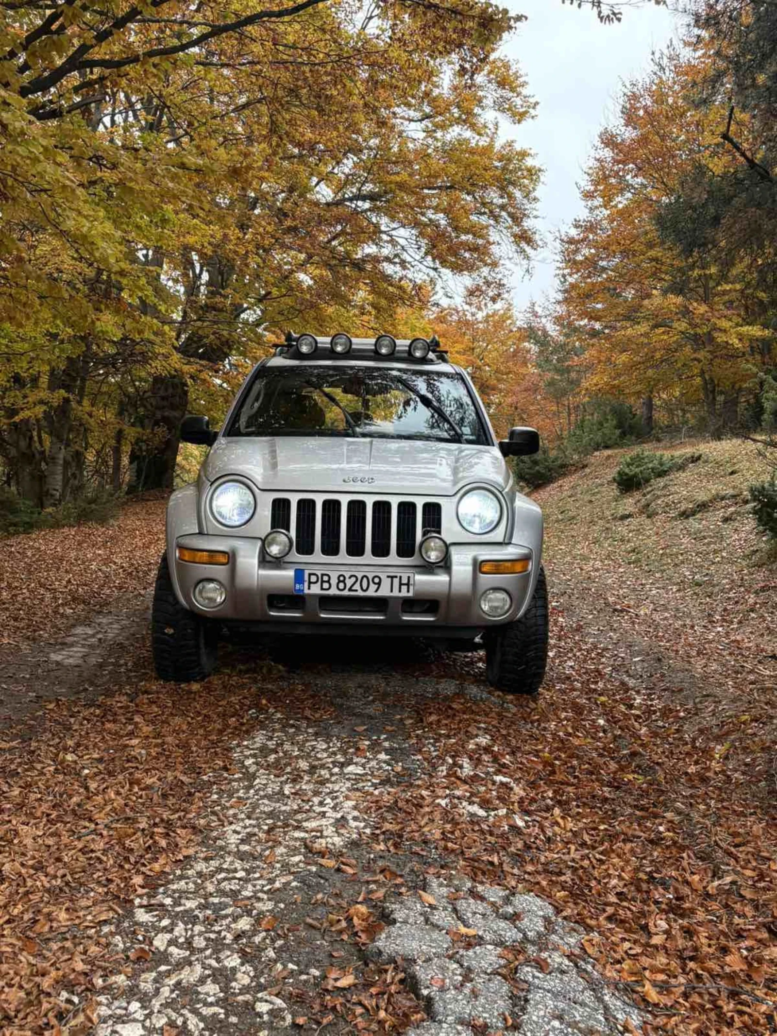 Jeep Cherokee undefined | Auto.bg — изображение 1 Jeep Cherokee undefined | Auto.bg — изображение 1