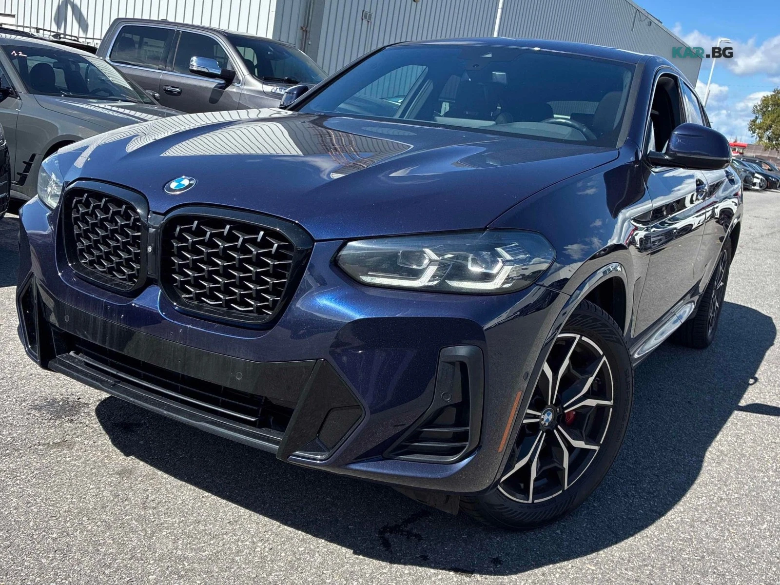 BMW X4 30I Цена до България & АвтоКредит | Auto.bg — изображение 1 BMW X4 30I Цена до България & АвтоКредит | Auto.bg — изображение 1