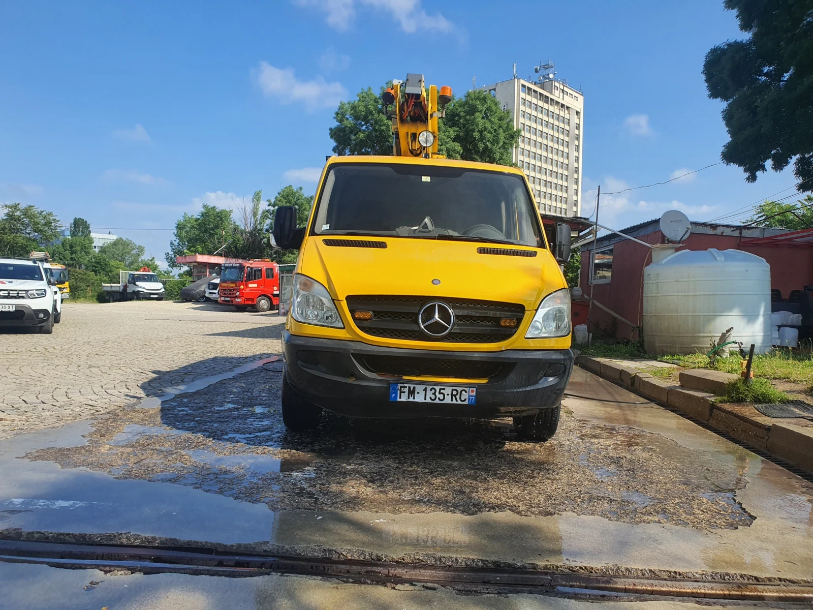 Mercedes-Benz 313 ВИШКА | Auto.bg — изображение 1 Mercedes-Benz 313 ВИШКА | Auto.bg — изображение 1