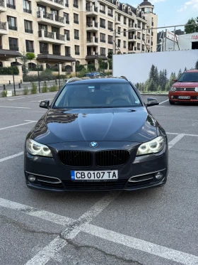 BMW 520 F11 - Car24.bg BMW 520 F11