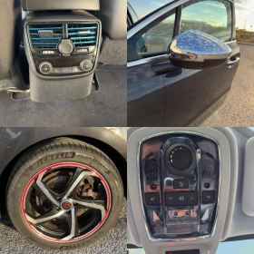 Peugeot 508 GT-line 2.2 HDI 204кс  | Mobile.bg — малка снимка 13