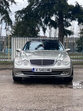Mercedes-Benz E 270 - Car24.bg Mercedes-Benz E 270