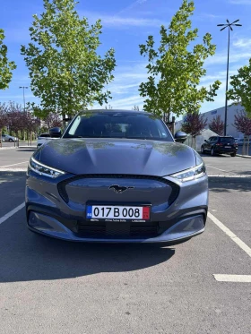 Снимка Ford Mustang Mach-E
