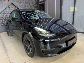 Tesla Model Y LONG RANGE * DUALMOTOR * 78.1 kw * - Car24.bg Tesla Model Y LONG RANGE * DUALMOTOR * 78.1 kw *