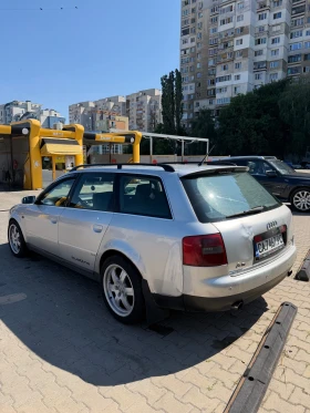 Audi A6 2, 5tdi QUATTRO | Auto.bg — изображение 4 Audi A6 2, 5tdi QUATTRO | Auto.bg — изображение 4