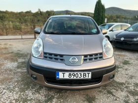 Nissan Note 1.4i KeyLess * Климатроник* Navi | Auto.bg — изображение 2 Nissan Note 1.4i KeyLess * Климатроник* Navi | Auto.bg — изображение 2