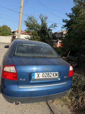 Audi A4 B6 | Auto.bg — изображение 5 Audi A4 B6 | Auto.bg — изображение 5