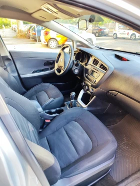 Kia Ceed undefined | Auto.bg — изображение 8 Kia Ceed undefined | Auto.bg — изображение 8