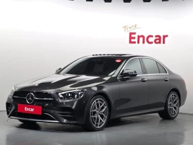 Mercedes-Benz E 220 E220d 4MATIC AMG Line| 194к.с.