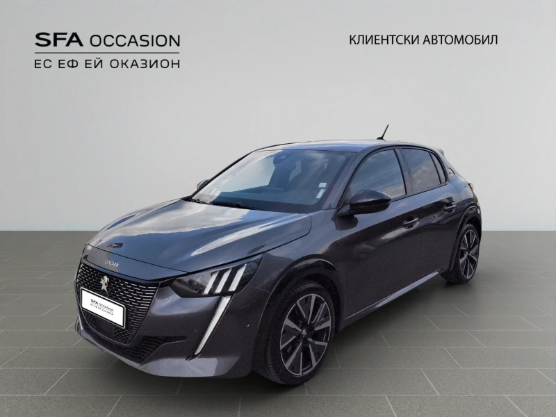 Peugeot 208 КЛИЕНТСКИ АВТОМОБИЛ - 31000 лв. / 15850.05 € - 65610676 1 | Car24.bg Peugeot 208 КЛИЕНТСКИ АВТОМОБИЛ - 31000 лв. / 15850.05 € - 65610676 1