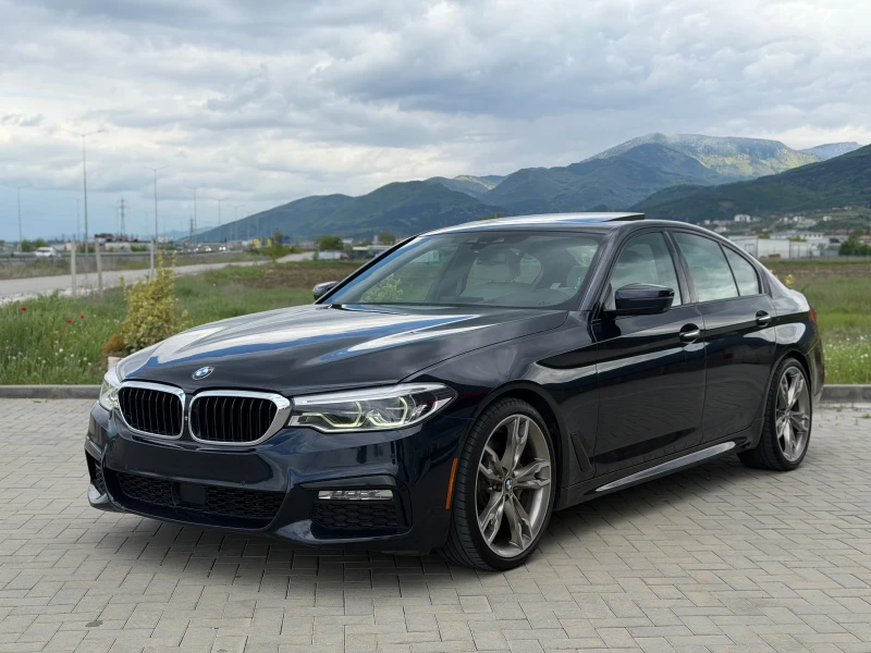 BMW 540 B58 INDIVIDUAL - 28500 € - 72948888 1 | Car24.bg BMW 540 B58 INDIVIDUAL - 28500 € - 72948888 1