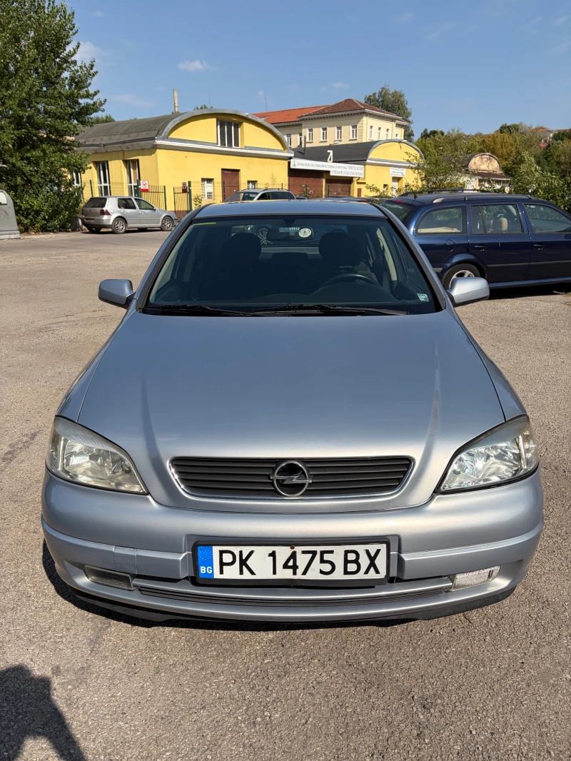 Opel Astra 1, 6 - 1698 € - 57814552 1 | Car24.bg Opel Astra 1, 6 - 1698 € - 57814552 1