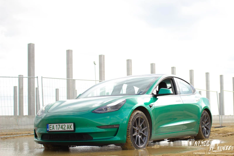 Tesla Model 3 Dual Motor - 100 € - 40581119 1 | Car24.bg Tesla Model 3 Dual Motor - 100 € - 40581119 1