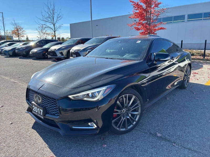 Infiniti Q60 * 3.0t Red Sport 400 * CARFAX * ЦЕНА ДО БГ - 14500 € - 80036894 1 | Car24.bg Infiniti Q60 * 3.0t Red Sport 400 * CARFAX * ЦЕНА ДО БГ - 14500 € - 80036894 1
