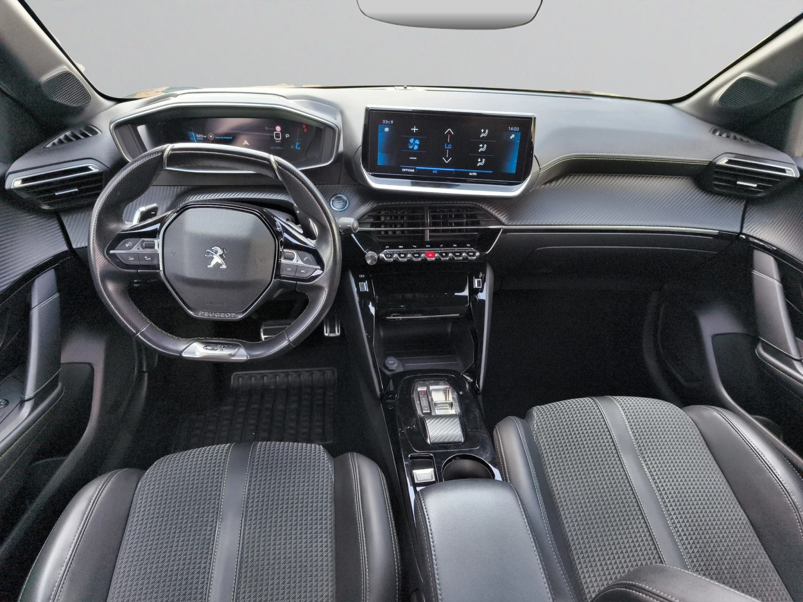 Peugeot 208 КЛИЕНТСКИ АВТОМОБИЛ - изображение 9 | Auto.bg Peugeot 208 КЛИЕНТСКИ АВТОМОБИЛ - изображение 9