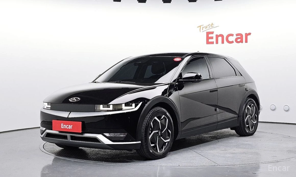 Hyundai Ioniq 5 LONG RANGE EXCLUSIVE | Auto.bg — изображение 1 Hyundai Ioniq 5 LONG RANGE EXCLUSIVE | Auto.bg — изображение 1