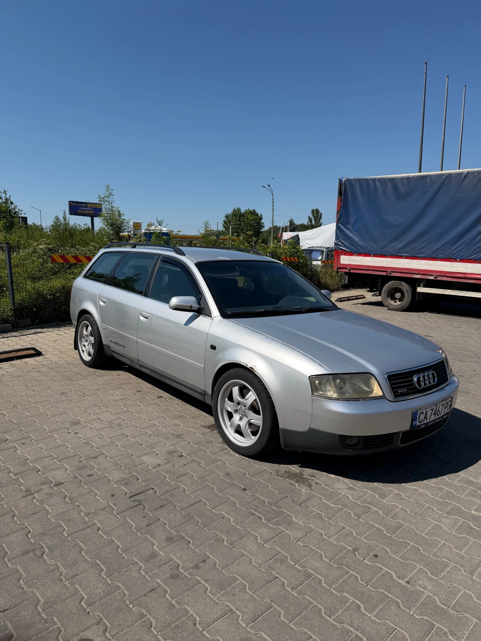 Audi A6 2, 5tdi QUATTRO | Auto.bg — изображение 1 Audi A6 2, 5tdi QUATTRO | Auto.bg — изображение 1