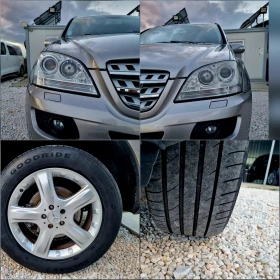 Mercedes-Benz ML 320 3.2CDI SPORT 225ks. - 8500 € - 87144915 14 | Car24.bg Mercedes-Benz ML 320 3.2CDI SPORT 225ks. - 8500 € - 87144915 14
