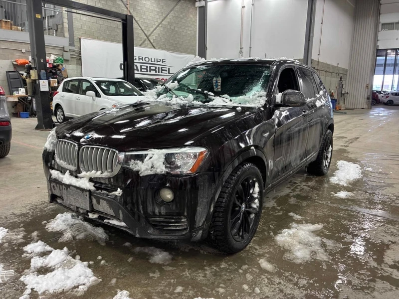 BMW X3 * xDrive28i * CARFAX * ЦЕНА ДО БГ - 9560 € / 18697.73 лв. - 76613661 1 | Car24.bg BMW X3 * xDrive28i * CARFAX * ЦЕНА ДО БГ - 9560 € / 18697.73 лв. - 76613661 1