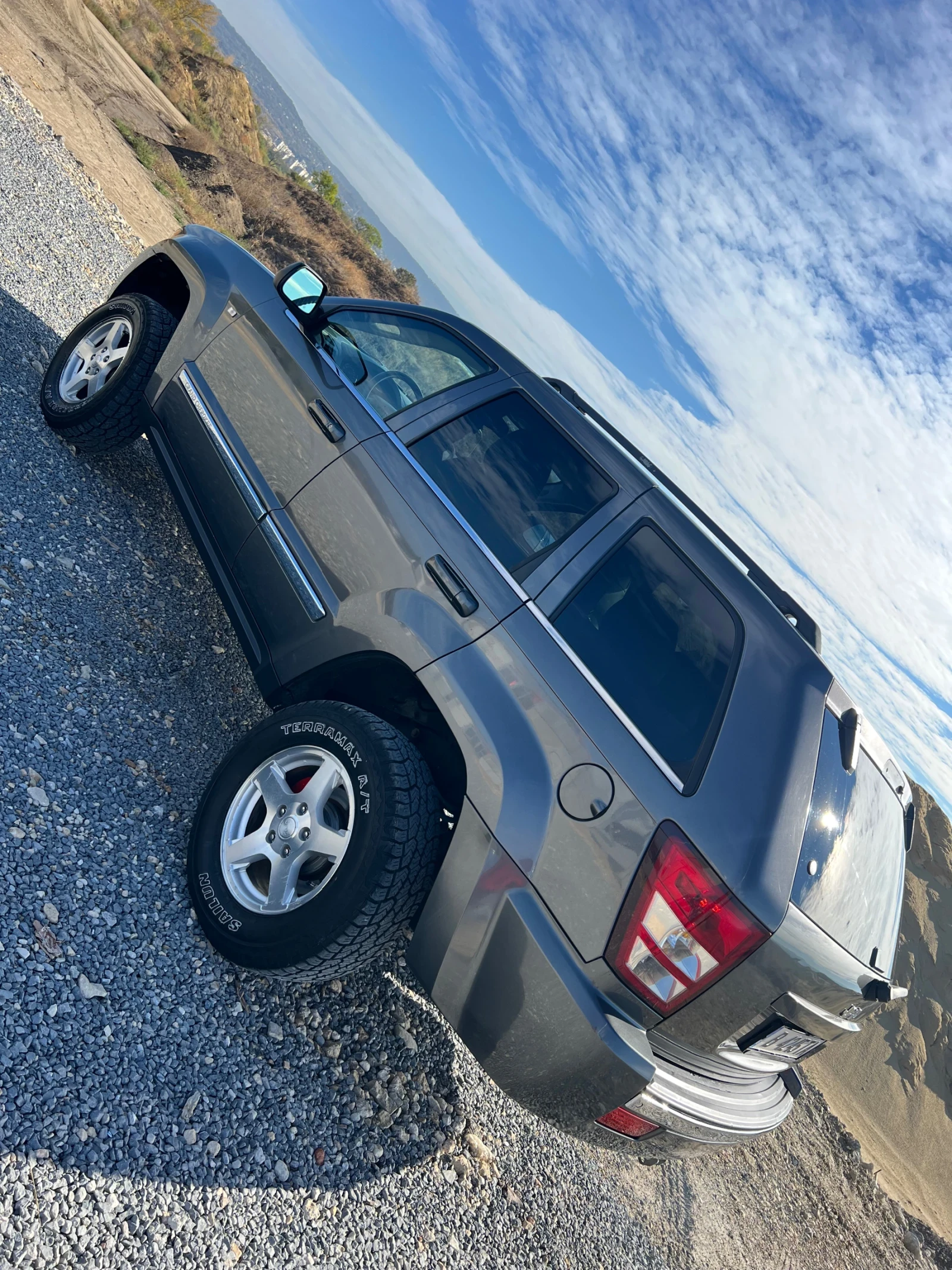 Jeep Grand cherokee 3.0CRD 4X4 QUADRA-DRIVE 2  - изображение 3 | Auto.bg Jeep Grand cherokee 3.0CRD 4X4 QUADRA-DRIVE 2  - изображение 3