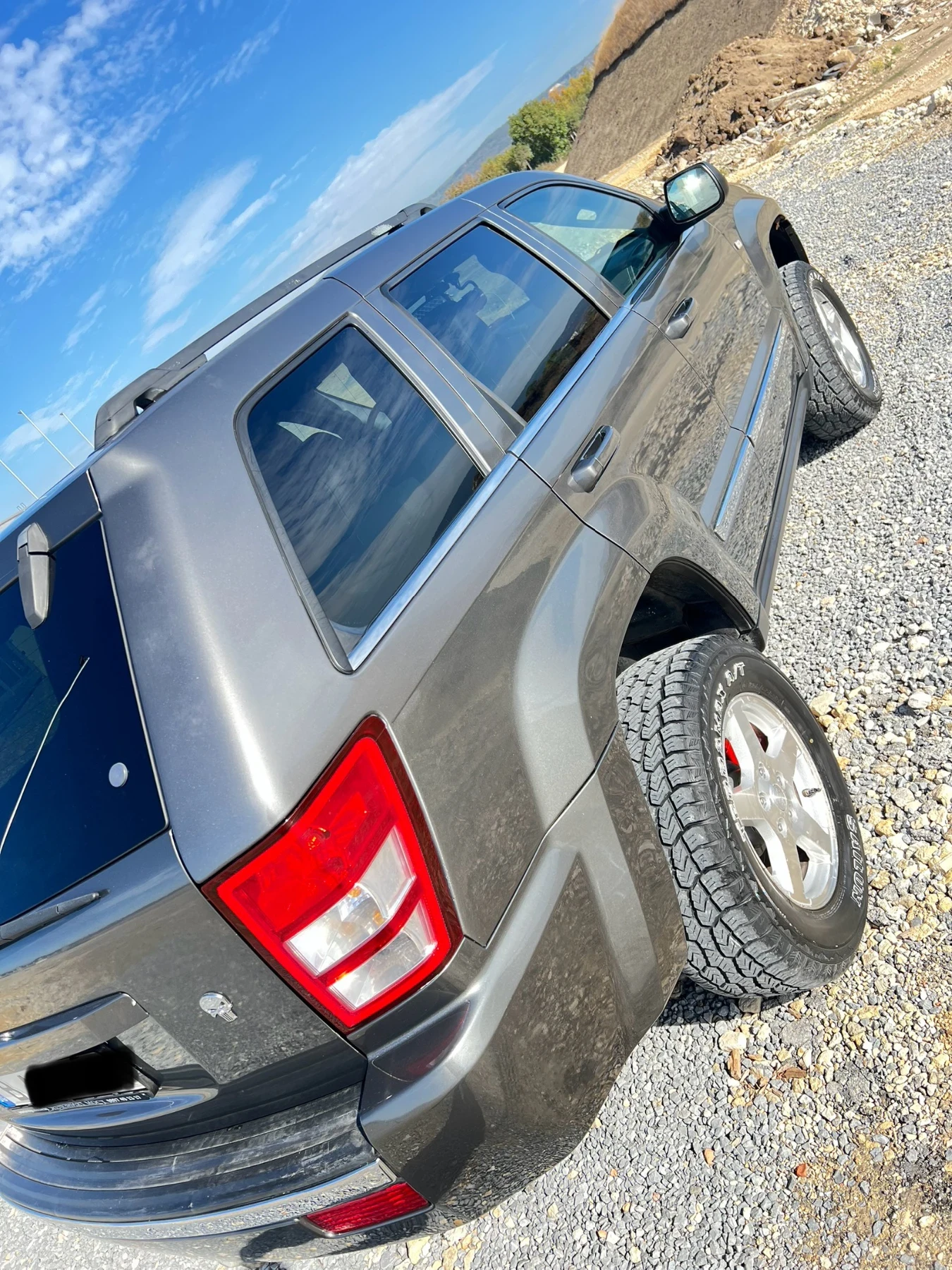 Jeep Grand cherokee 3.0CRD 4X4 QUADRA-DRIVE 2  - изображение 2 | Auto.bg Jeep Grand cherokee 3.0CRD 4X4 QUADRA-DRIVE 2  - изображение 2