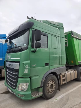 Daf FT XF 106 FT 530 с хидравлика | Auto.bg — изображение 3 Daf FT XF 106 FT 530 с хидравлика | Auto.bg — изображение 3