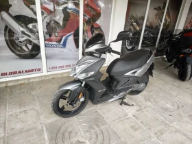 Kymco Agility