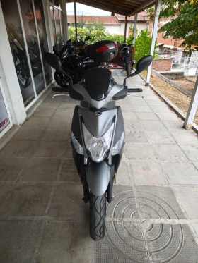 Kymco Agility undefined | Auto.bg — изображение 5 Kymco Agility undefined | Auto.bg — изображение 5