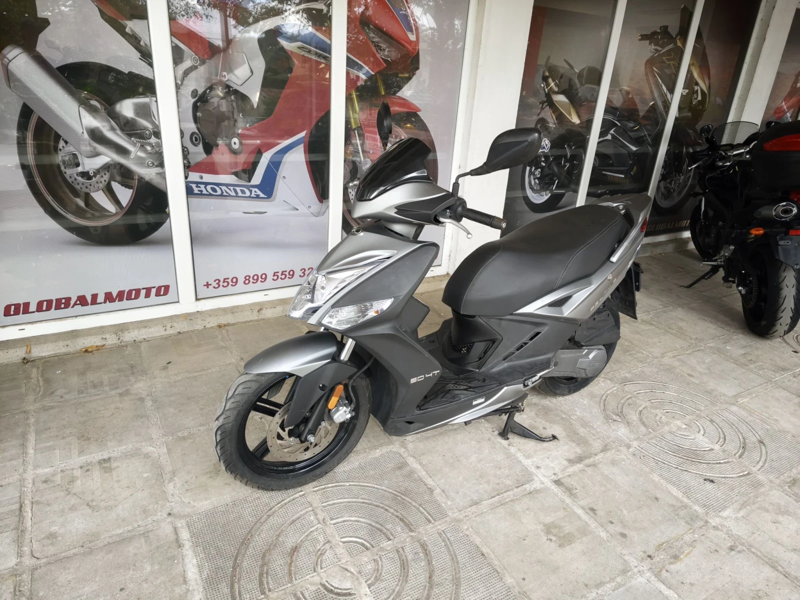 Kymco Agility undefined | Auto.bg — изображение 1 Kymco Agility undefined | Auto.bg — изображение 1
