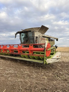 Комбайн Claas TRION 730 + CLAAS VARIO 930 ЛИЗИНГ