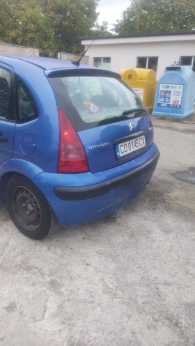 Citroen C3 1100 -Metan | Auto.bg — изображение 3 Citroen C3 1100 -Metan | Auto.bg — изображение 3