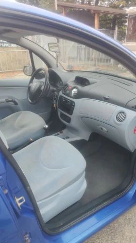 Citroen C3 1100 -Metan | Auto.bg — изображение 4 Citroen C3 1100 -Metan | Auto.bg — изображение 4