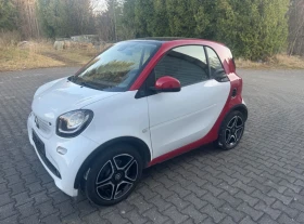 Smart Fortwo ОЧАКВАН ВНОС* EQ* 43 000 KM* NAVI* PANO* 18 KWh* 1 - Car24.bg Smart Fortwo ОЧАКВАН ВНОС* EQ* 43 000 KM* NAVI* PANO* 18 KWh* 1