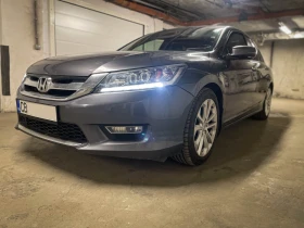 Honda Accord TOURING - Car24.bg Honda Accord TOURING
