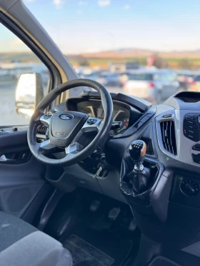 Ford Transit Custom undefined | Auto.bg — изображение 9 Ford Transit Custom undefined | Auto.bg — изображение 9