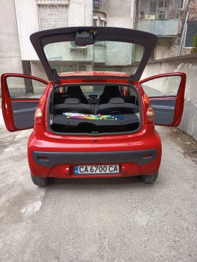 Peugeot 107 - 2200 € / 4302.83 лв. - 40866901 6 | Car24.bg Peugeot 107 - 2200 € / 4302.83 лв. - 40866901 6