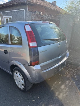 Opel Meriva - 900 € - 28888614 5 | Car24.bg Opel Meriva - 900 € - 28888614 5