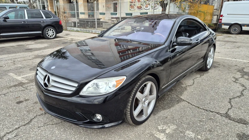 Mercedes-Benz CL 500 AMG 4matic - 29500 лв. / 15083.11 € - 60022815 1 | Car24.bg Mercedes-Benz CL 500 AMG 4matic - 29500 лв. / 15083.11 € - 60022815 1