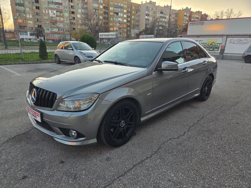 Mercedes-Benz C 220 AMG - 16500 лв. / 8436.32 € - 68252513 1 | Car24.bg Mercedes-Benz C 220 AMG - 16500 лв. / 8436.32 € - 68252513 1