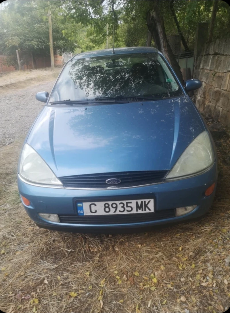 Ford Focus - 1500 € / 2933.74 лв. - 21630773 1 | Car24.bg Ford Focus - 1500 € / 2933.74 лв. - 21630773 1