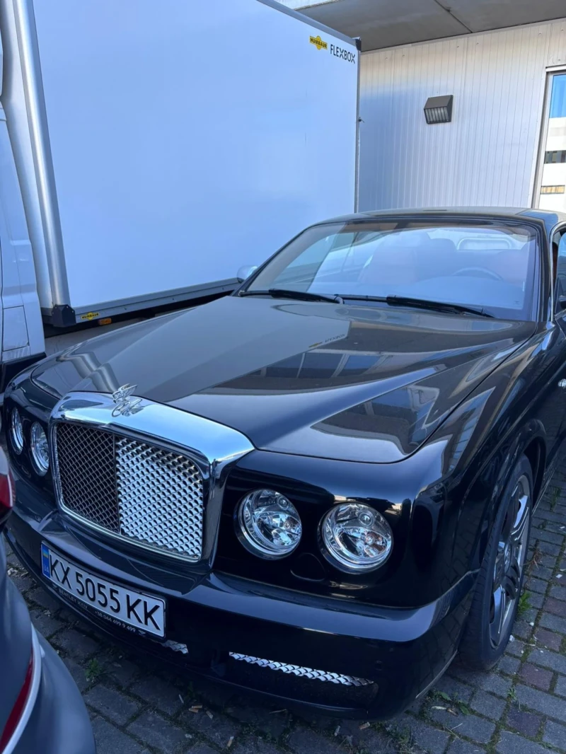 Bentley Arnage Brooklands - 125000 € / 244478.75 лв. - 73035775 1 | Car24.bg Bentley Arnage Brooklands - 125000 € / 244478.75 лв. - 73035775 1