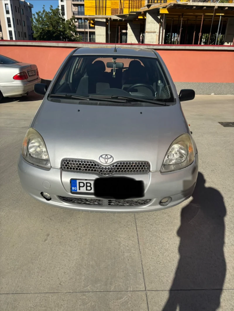 Toyota Yaris - 1000 € - 46496723 1 | Car24.bg Toyota Yaris - 1000 € - 46496723 1