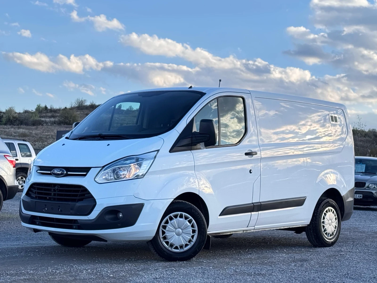 Ford Transit Custom undefined | Auto.bg — изображение 1 Ford Transit Custom undefined | Auto.bg — изображение 1