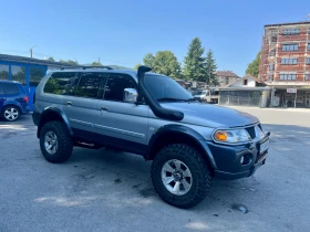 Снимка Mitsubishi Pajero sp...
