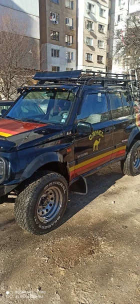 Suzuki Vitara 1.6 16v - 5600 € / 10952.65 лв. - 31801417 6 | Car24.bg Suzuki Vitara 1.6 16v - 5600 € / 10952.65 лв. - 31801417 6